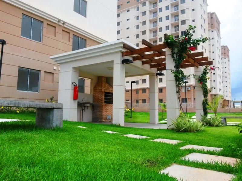 Apartamento Acolhedor - Araçagy Sao Luis (Maranhao) Exterior foto