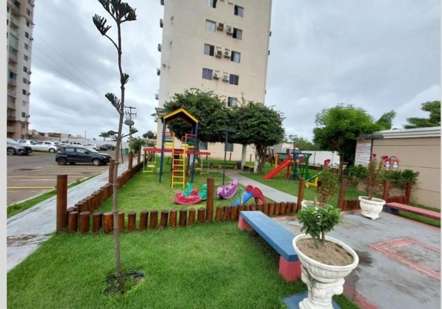 Apartamento Acolhedor - Araçagy Sao Luis (Maranhao) Exterior foto