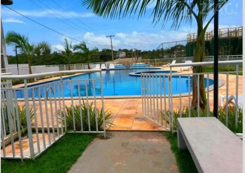 Apartamento Acolhedor - Araçagy Sao Luis (Maranhao) Exterior foto