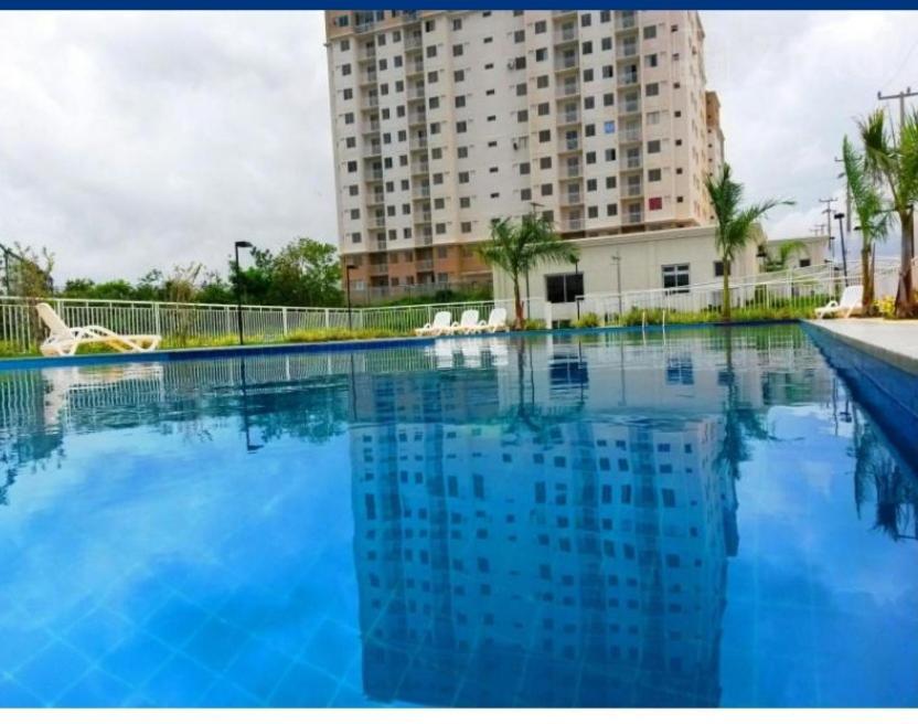 Apartamento Acolhedor - Araçagy Sao Luis (Maranhao) Exterior foto