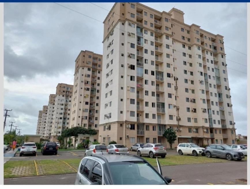 Apartamento Acolhedor - Araçagy Sao Luis (Maranhao) Exterior foto