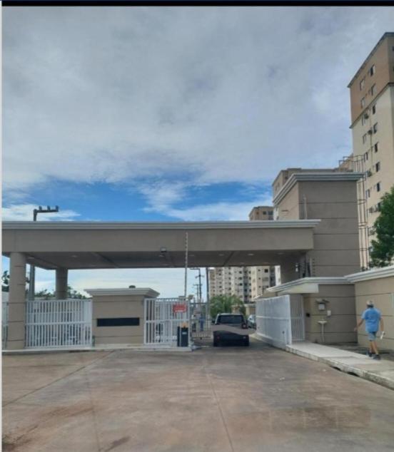Apartamento Acolhedor - Araçagy Sao Luis (Maranhao) Exterior foto