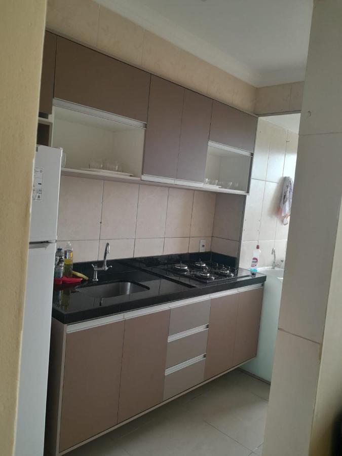 Apartamento Acolhedor - Araçagy Sao Luis (Maranhao) Exterior foto