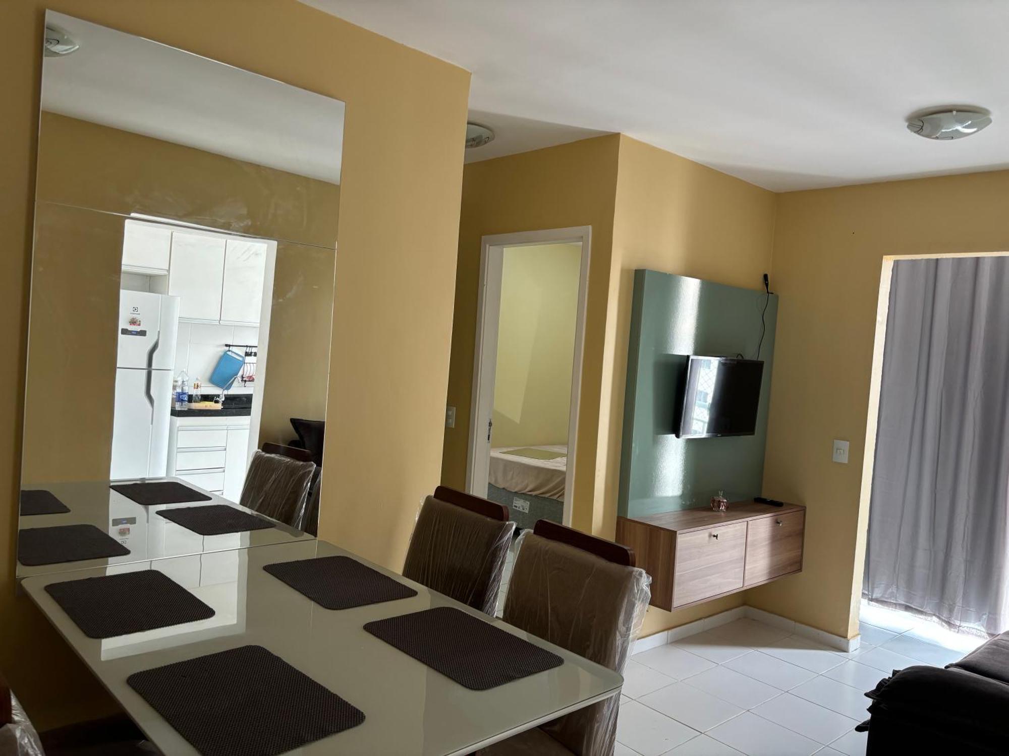 Apartamento Acolhedor - Araçagy Sao Luis (Maranhao) Exterior foto