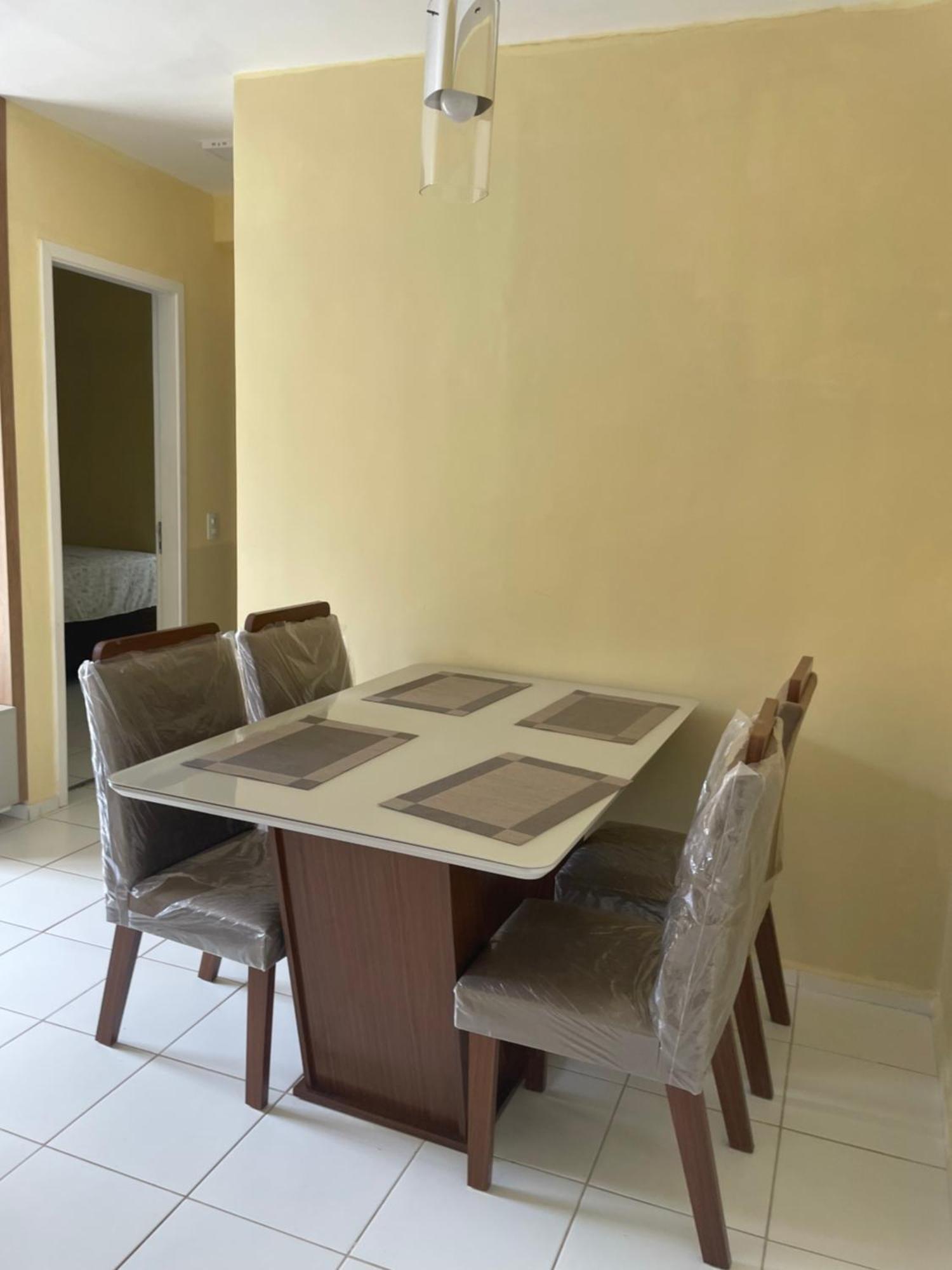 Apartamento Acolhedor - Araçagy Sao Luis (Maranhao) Exterior foto